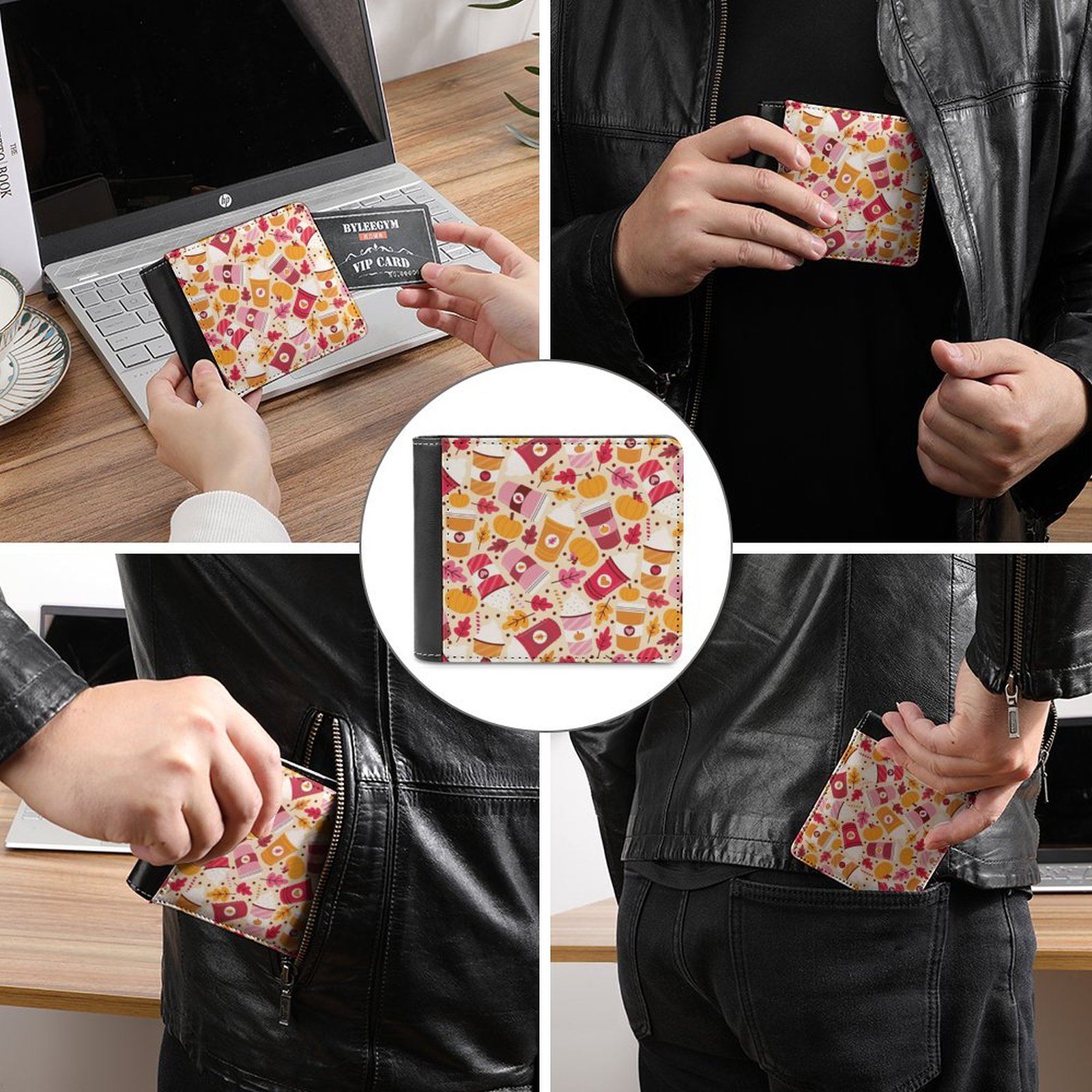 Cartera geométrica rubor y gri - Interior Design Scandinavian reseña y precio
